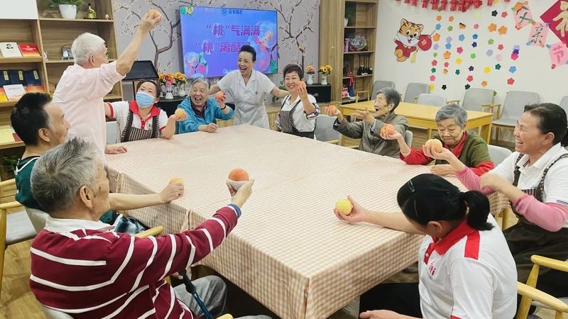 护理院消防整改方案
